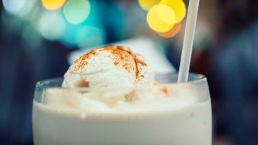 Creamy Tea Milkshake Recipe