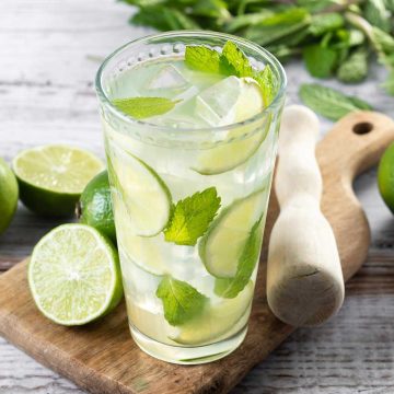 Three Tea Infused Cocktail Recipes