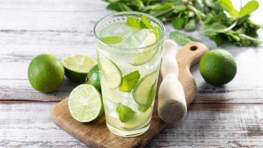 Three Tea Infused Cocktail Recipes