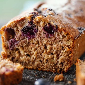 Ginger Tea Fruitcake Recipe