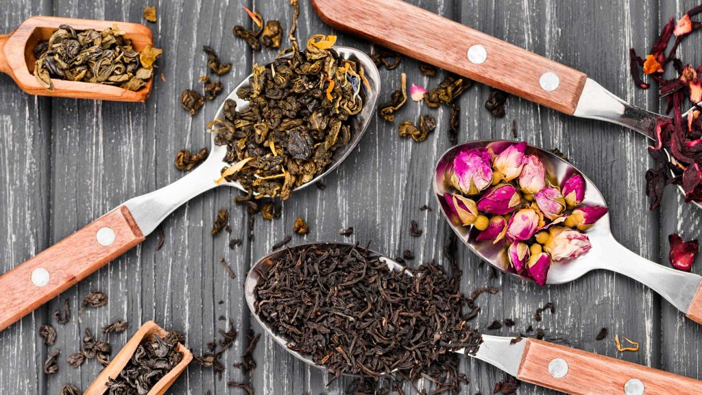 The Many Benefits of Loose-Leaf Tea!