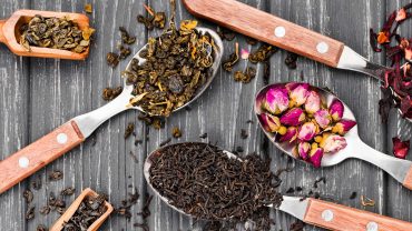 The Many Benefits of Loose-Leaf Tea!